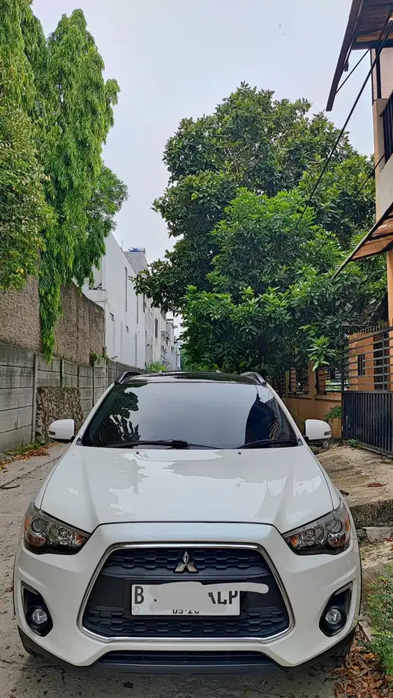 Mitsubishi Outlander Sport 2017 Bensin