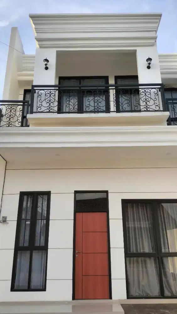 Rumah komersil DS Almas Sukabangun 2 tersisa 7 unit terakhir