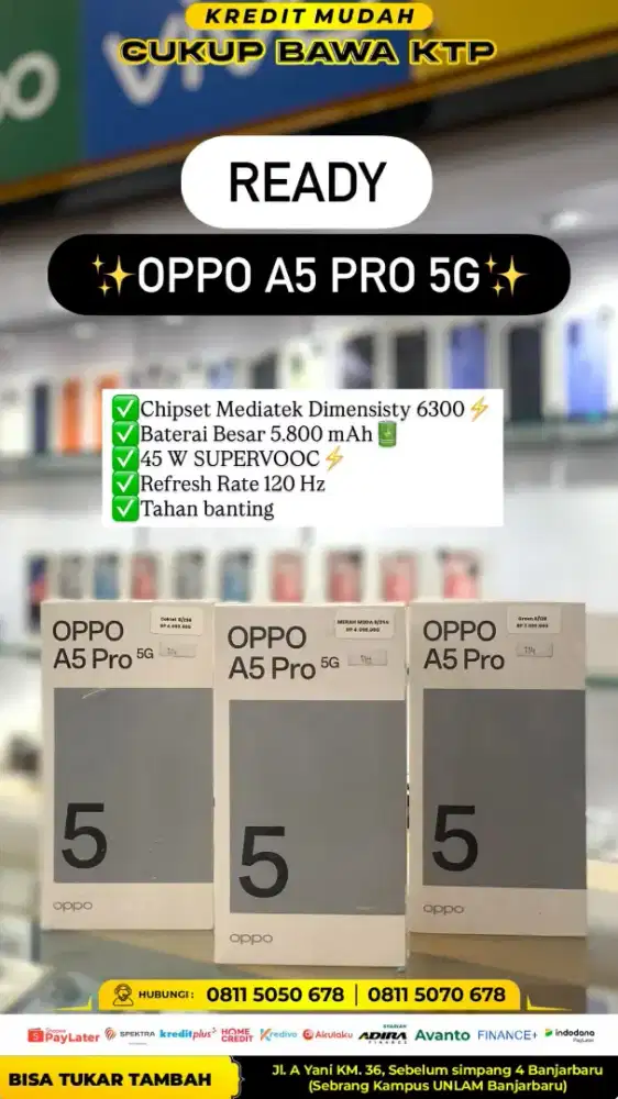 OPPO  A5  PRO  5G
