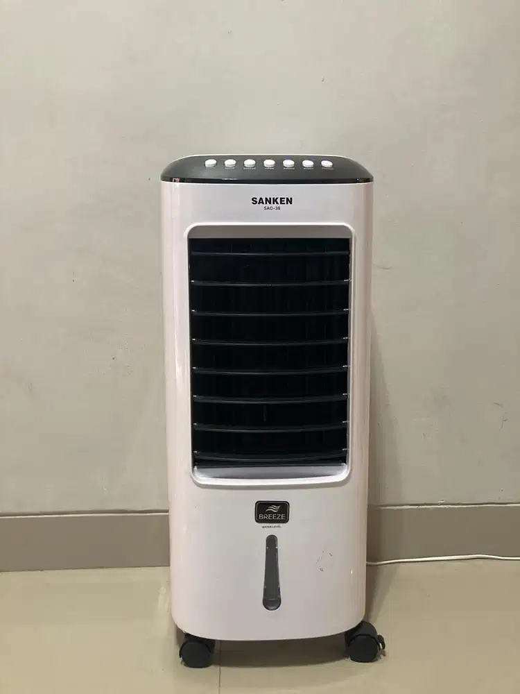 Air Cooler Sanken