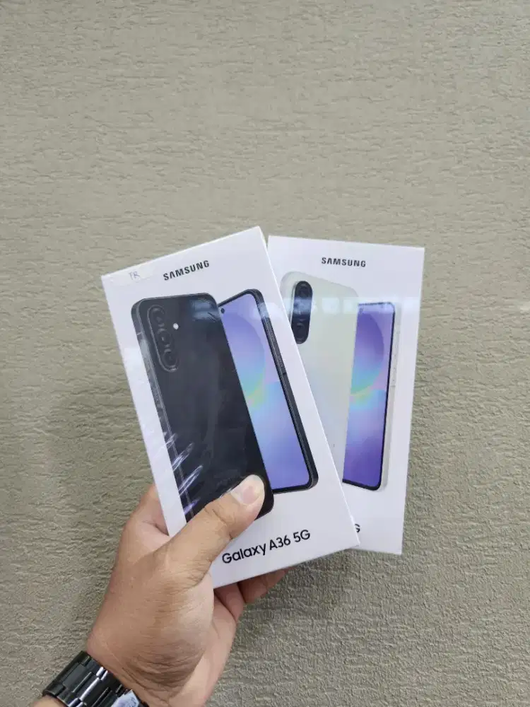 A36 promo cicilan bunga ringan + free TA