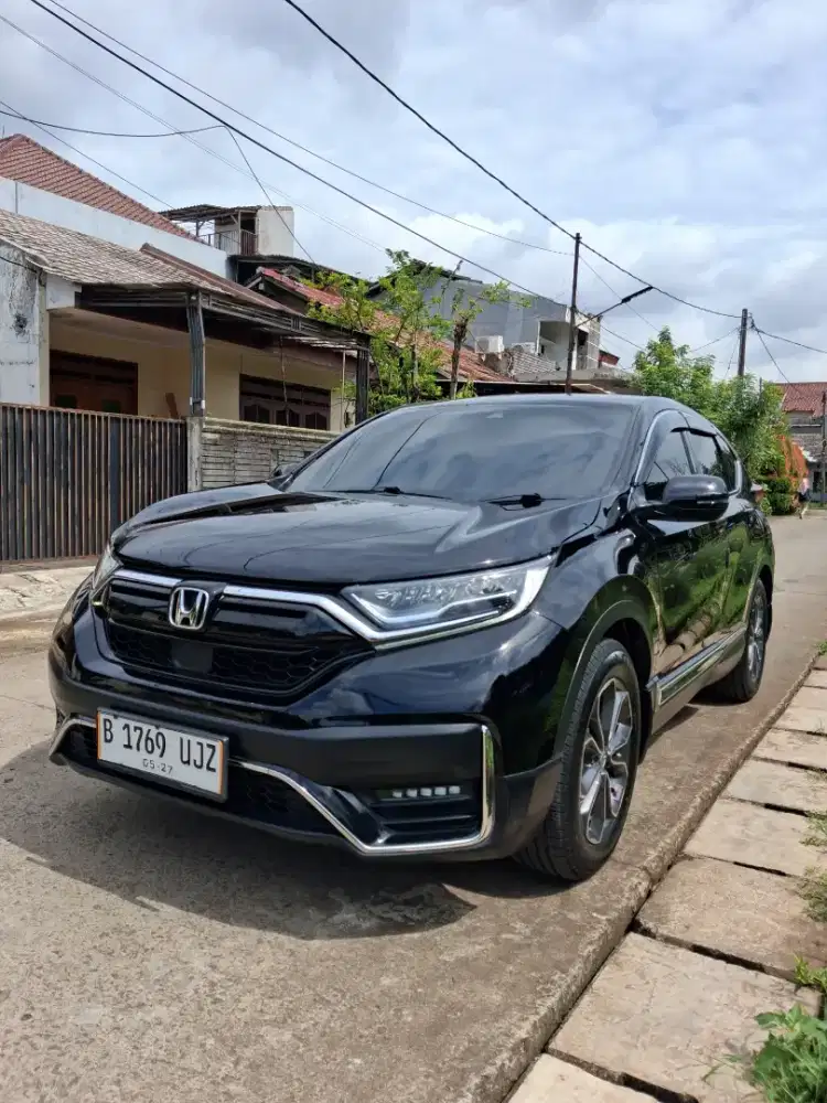 Crv prestige sensing turbo 2022