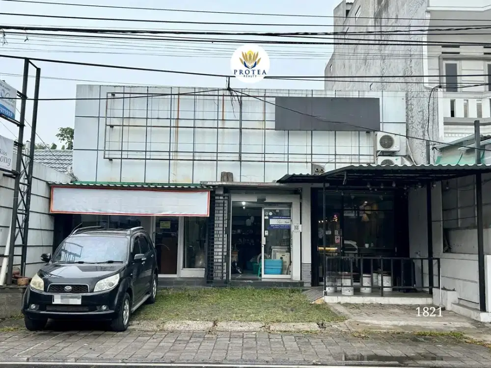 DIJUAL TEMPAT USAHA DI GRIYA LOKA, BSD