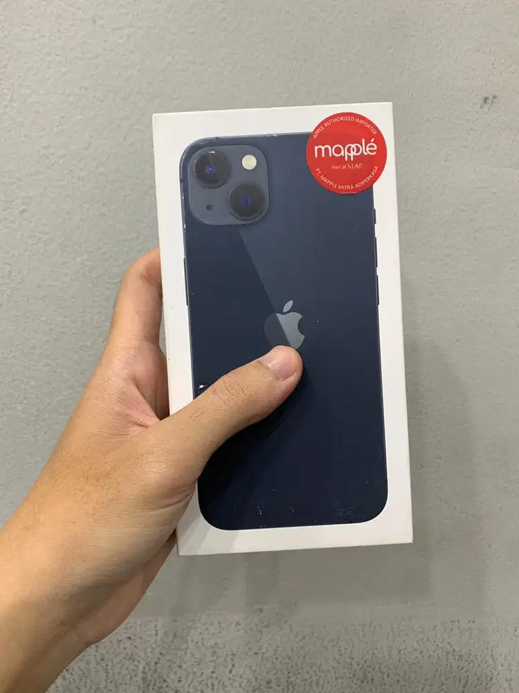 NEW IPHONE 13 128 IBOX