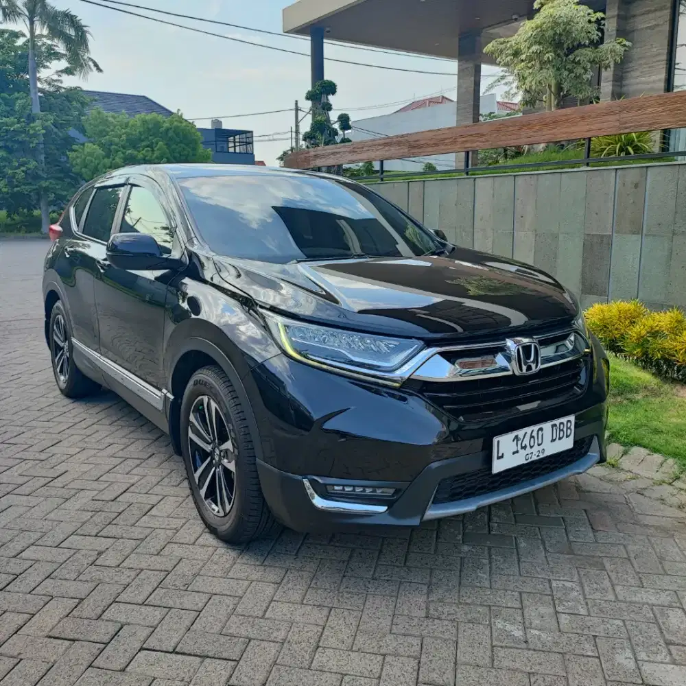 Honda CR-V 1.5 turbo PRESTIGE AT th 2020 sangat istimewa
