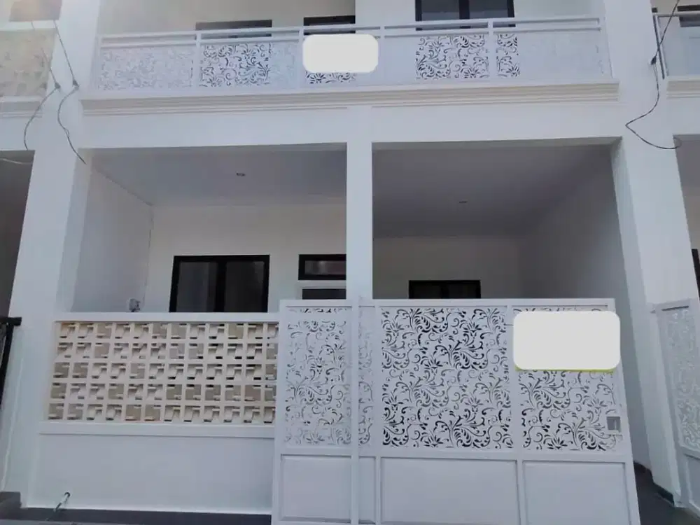 Dijual Rumah Baru Minimalis siap huni di Harapan Indah Bekasi