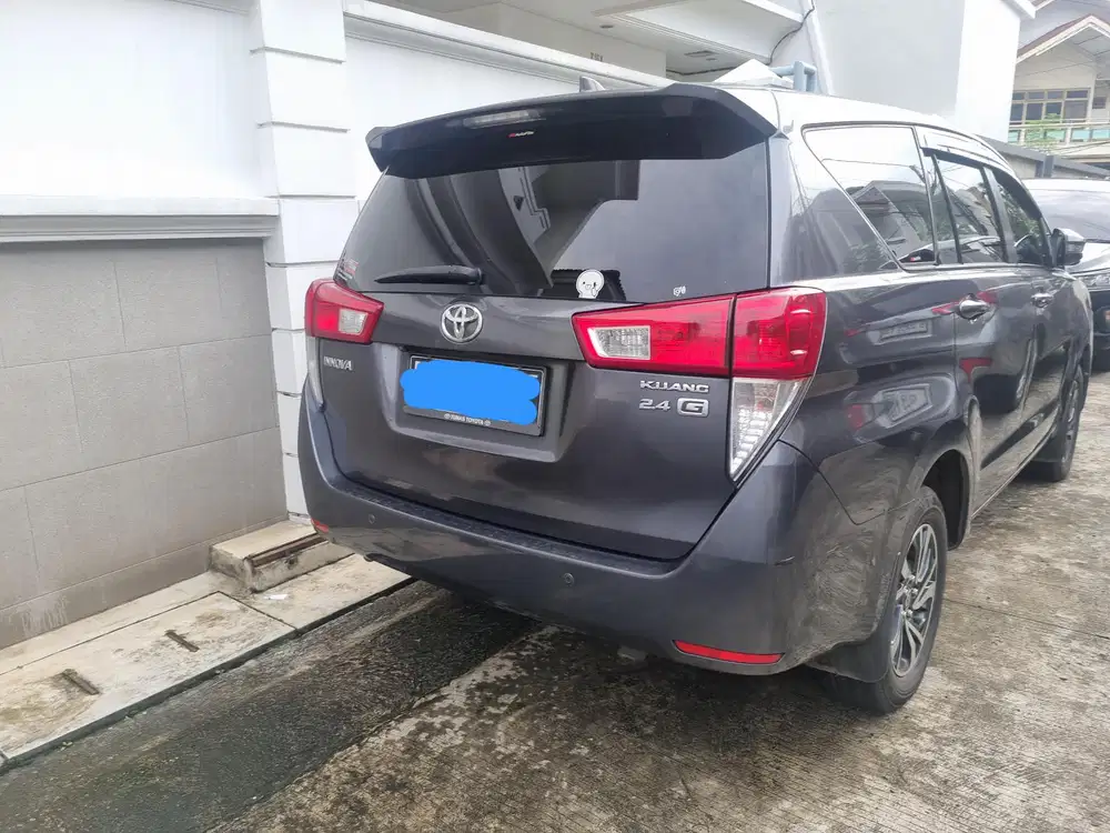 Toyota Kijang Innova 2021 Diesel
