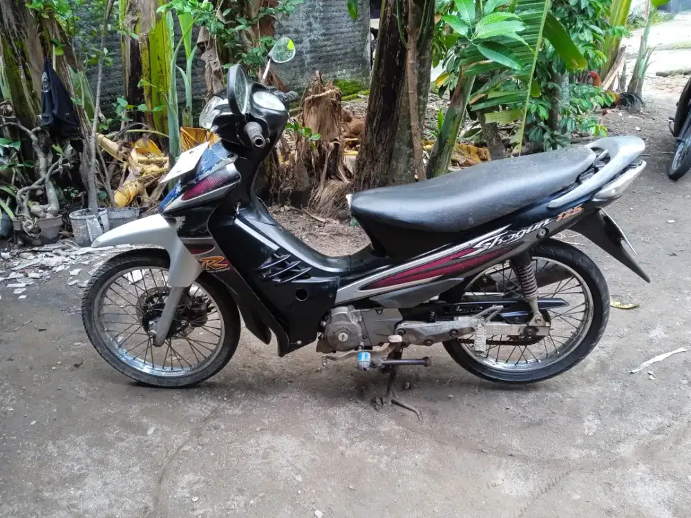 Sogun 125 lengkap ab bantul