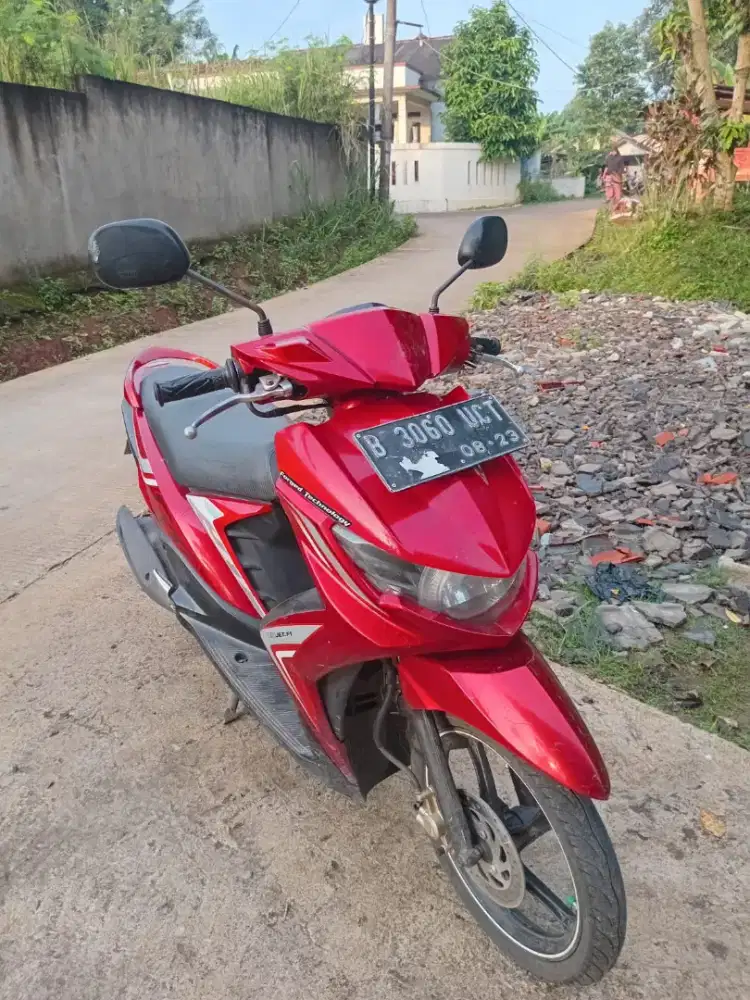 Soul GT 2013 lengkap joss