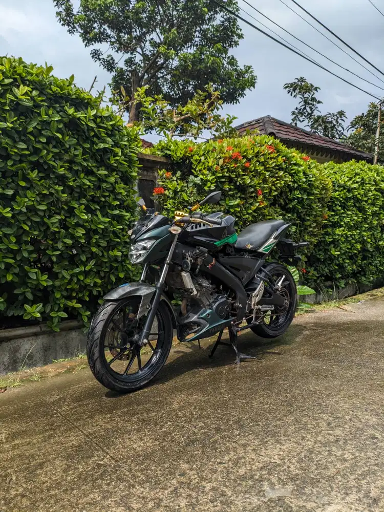 Yamaha Vixion R 155 2018 TERMURAH!