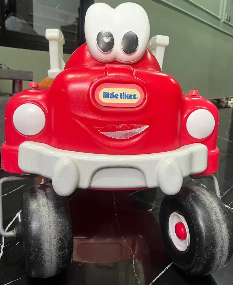 Little tikes Ride on Fire Trucks