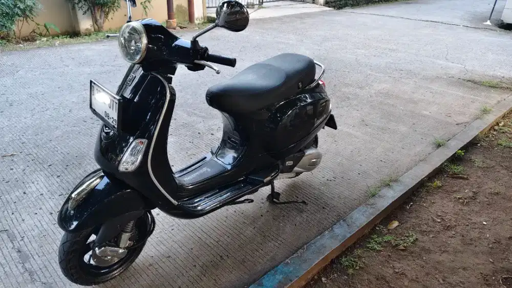 Vespa LX IGET 125 3V 2019