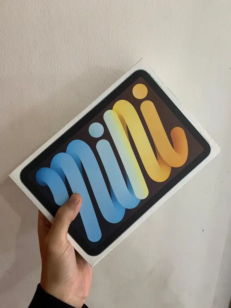 IPAD MINI 7 128 INTER