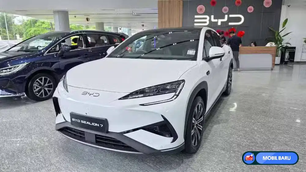 [Mobil Baru] PROMO CASHBACK DAN CUCI GUDANG 2026 BUNGA 0%