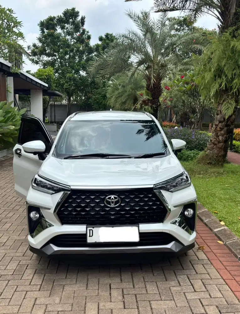 Toyota Avanza 2024 Bensin