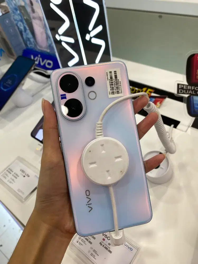 VIVO V60 5G 12/256 BISA KREDIT DP 0% SYARAT KTP AJA