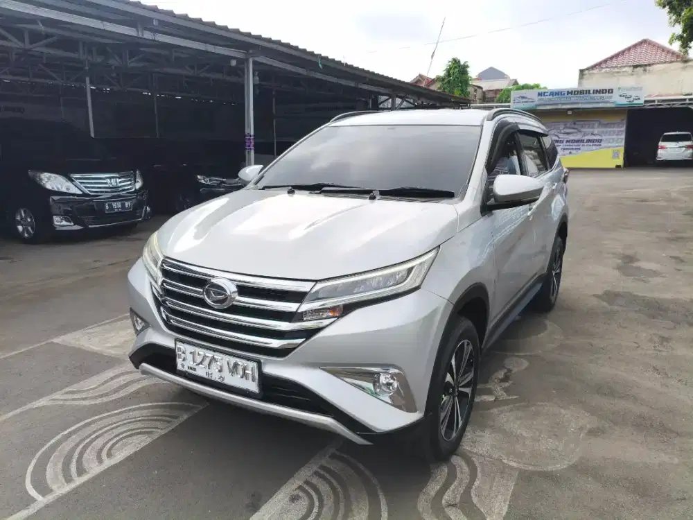 Daihatsu terios R 1.5 matic 2019