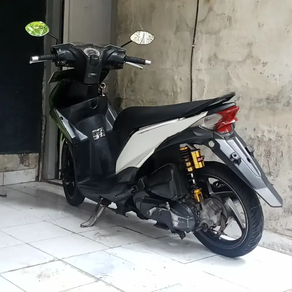 Jual motor surat setengah secepat 3,5 JT