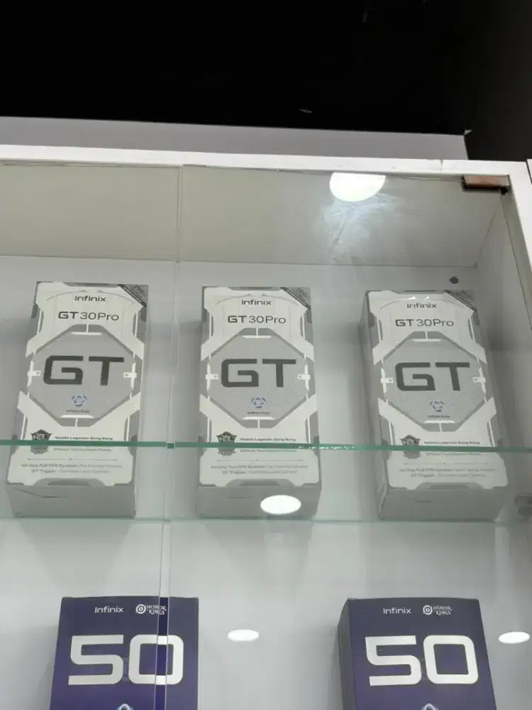 Kredit hp GT 30 pro bunga 0% yess kredit