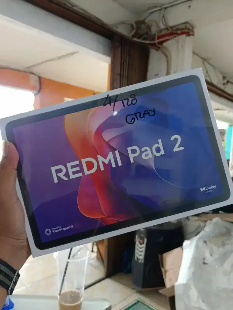 Redmi Pad 2 4+4/128 NEW