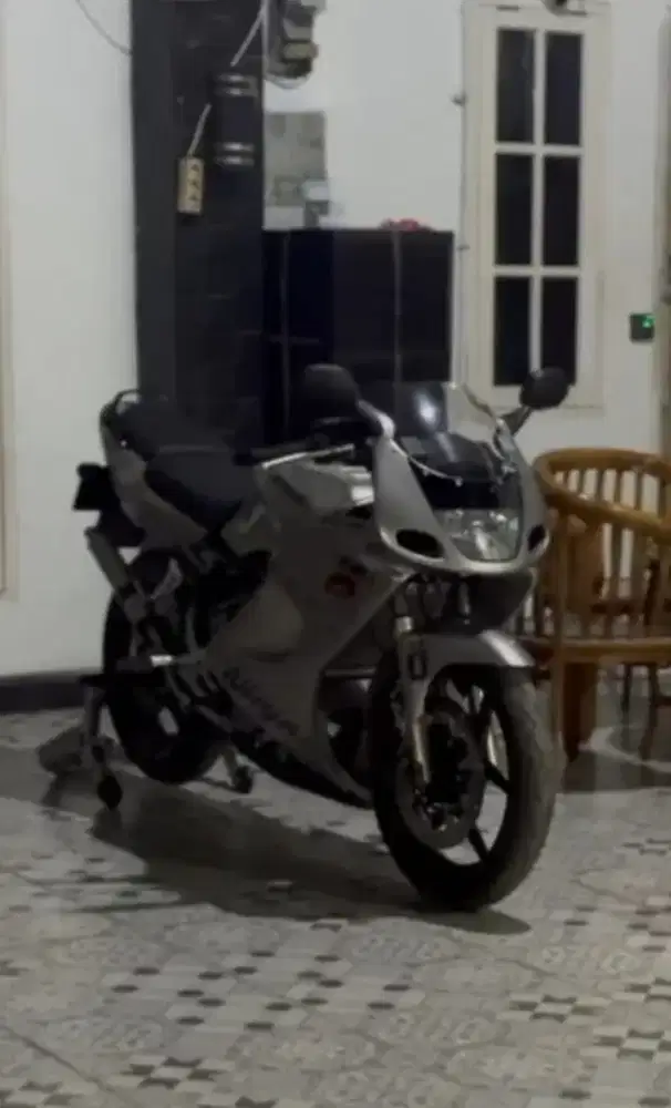 Jual cepat! Ninja RR old 2008