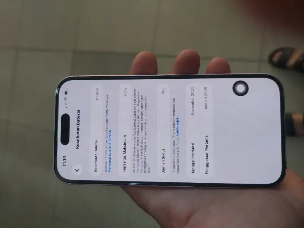 Iphone 15 basic pink 128 ex Ibox