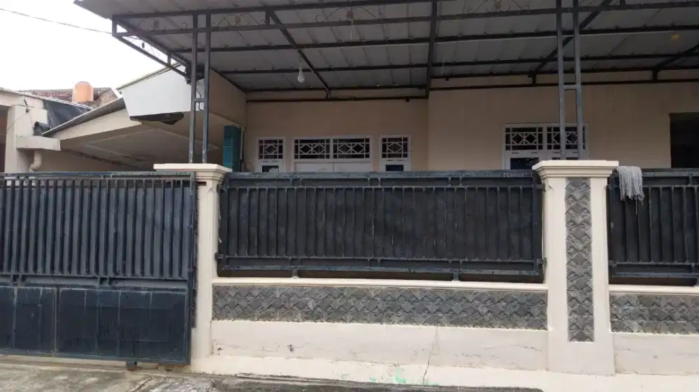 Di jual rumah tipe 54