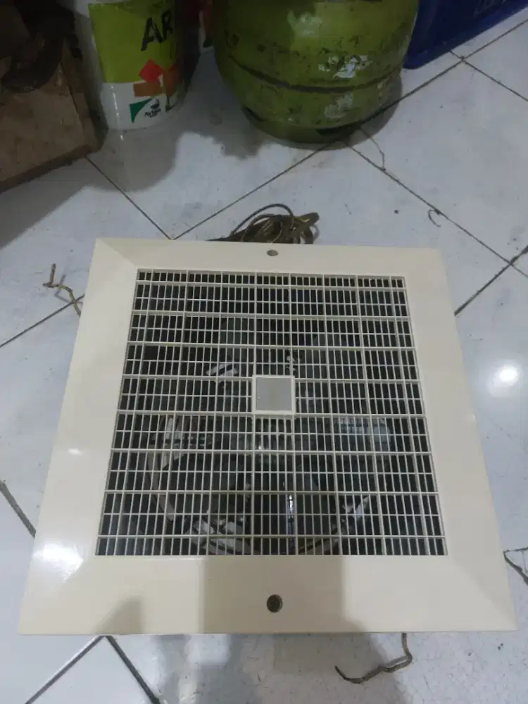 Hexaus Fan Maspion sudah Bearing