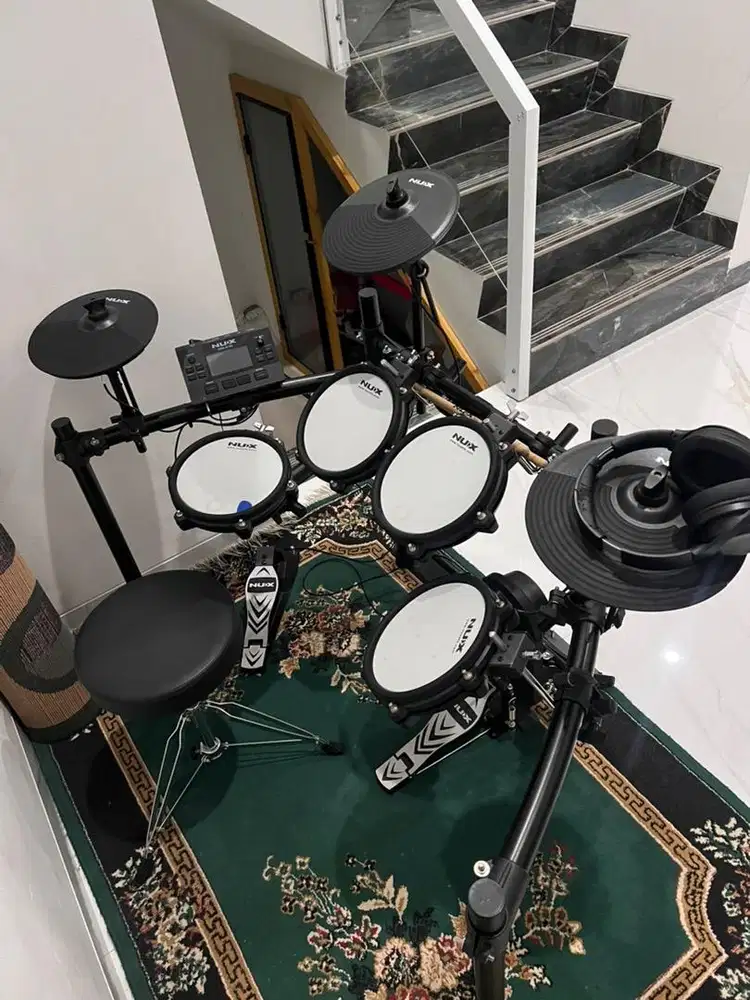 Drum Digital NUX DM210 Like New