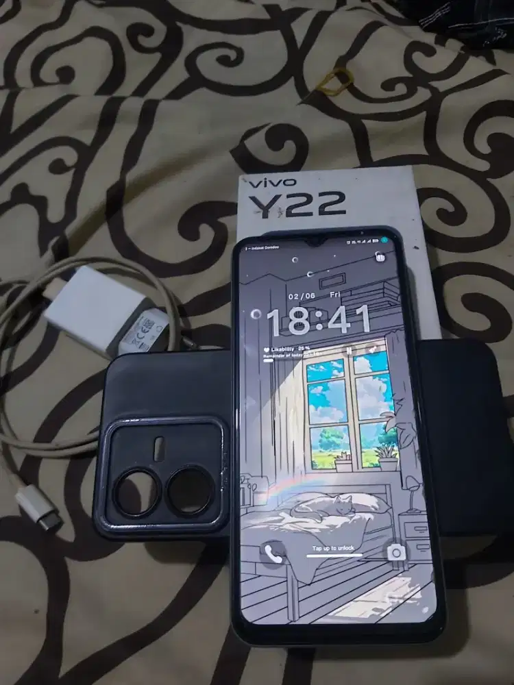 Handphone vivo Y22