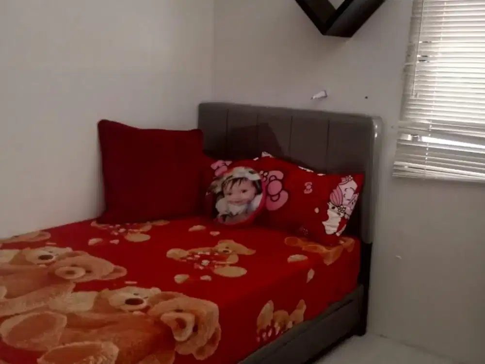 Dijual Apartemen Gateway Cicadas Bandung Siap Furnished