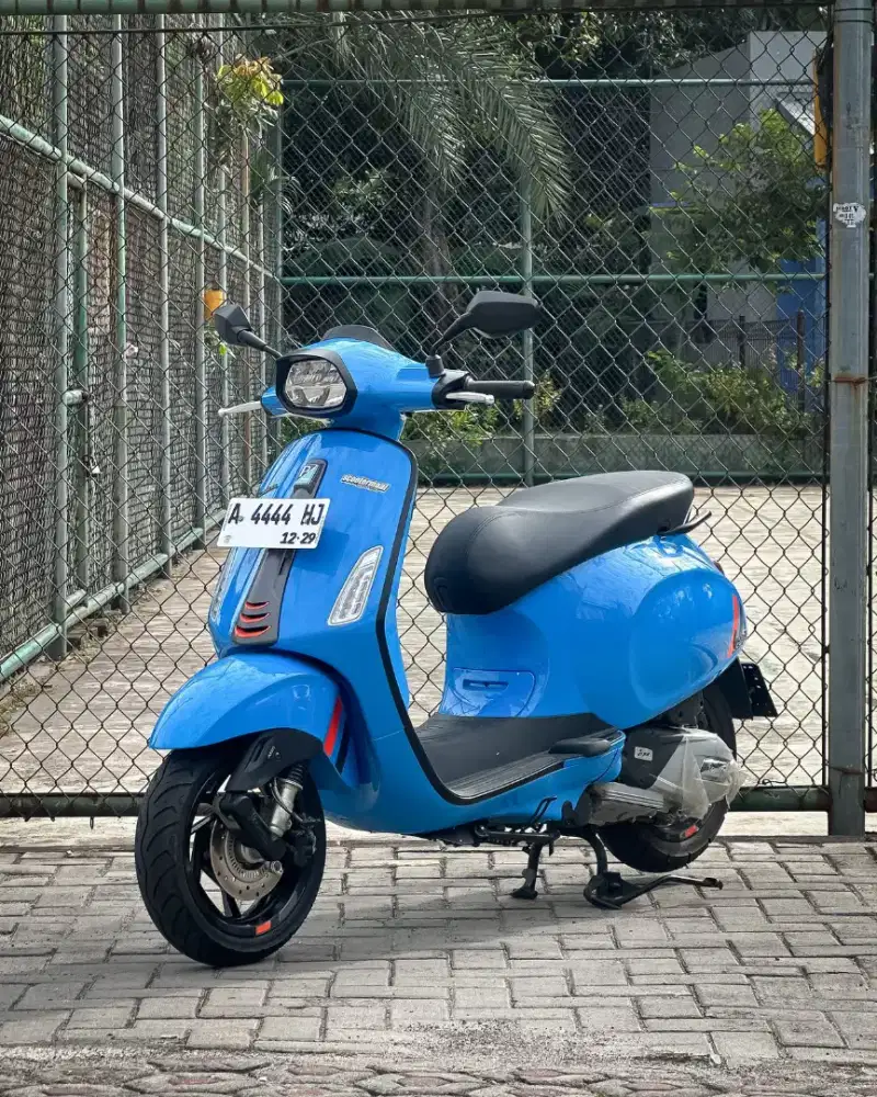 PIAGGIO VESPA SPRINT S 150 IGET ABS 2024