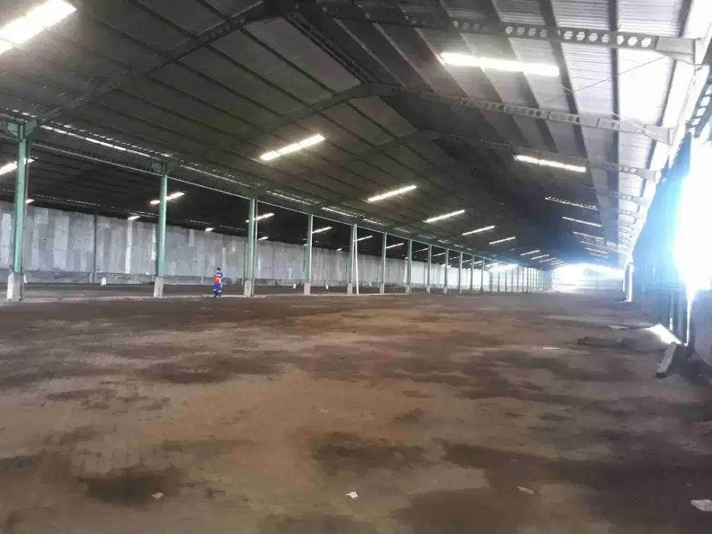 gudang sewa murahnya pool dkt tol margomulyo