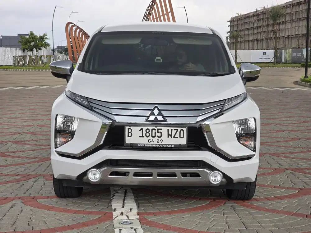 Mitsubishi Xpander Ultimate Matic 2019