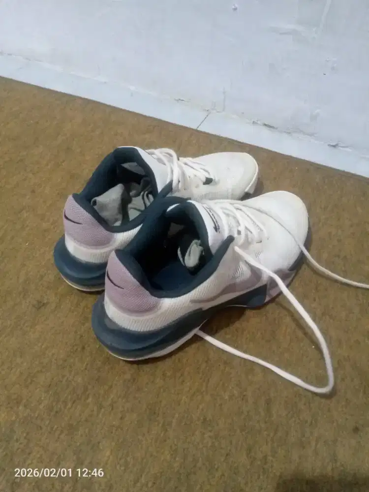 Jual Cepat, Nike Air max impact 4 ori, sz40 insol25, mint condition