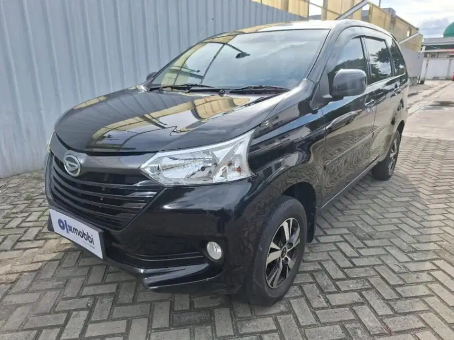 DP 5% Daihatsu Xenia 1.3 X Bensin-MT 2018 BYNS