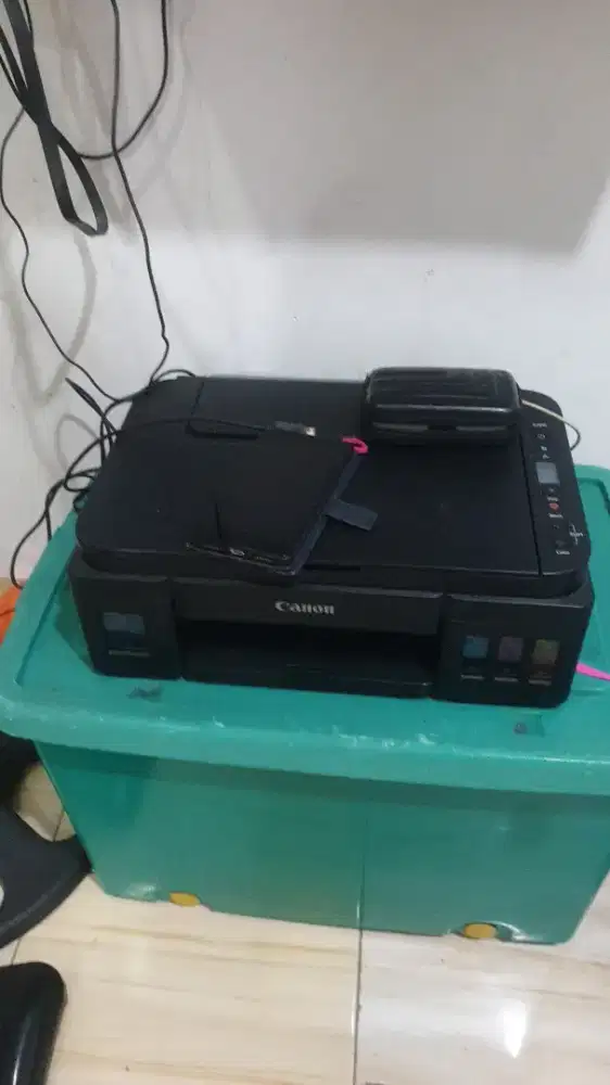 Printer canon g2010