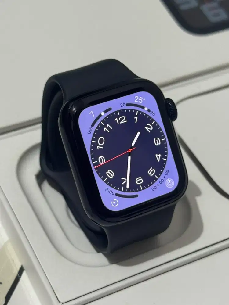 iBox Apple Watch SE Gen 2 40mm Midnight Fullset ID/A