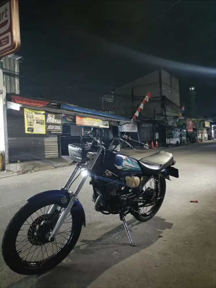 Rk king sepesial tahun 1990