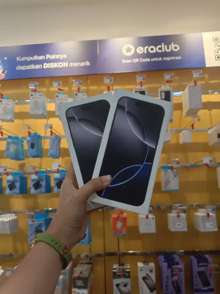 IPHONE 16 PROMAX 256GB