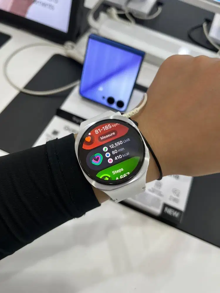 Watch 8 40mm Cashback 500RB