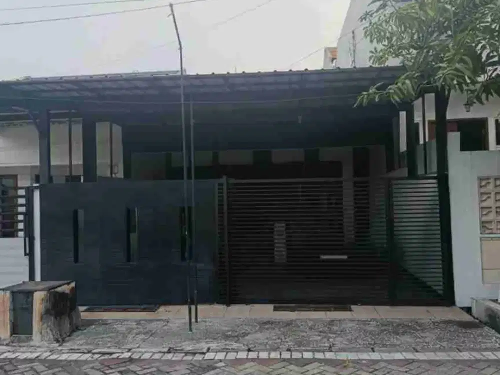 DISEWAKAN RUMAH MINIMALIS MULYOSARI