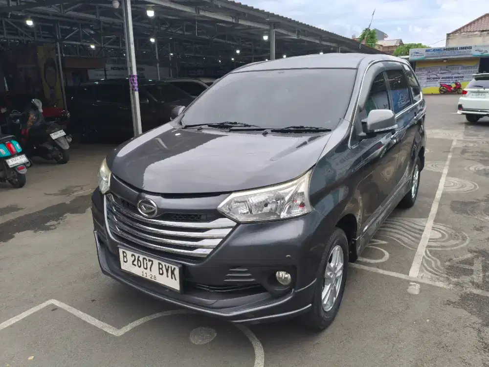 Daihatsu Xenia X deluxe matic 2018