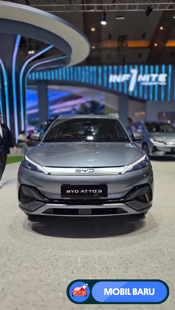 [Mobil Baru] PROMO HITUNGAN TERMURAH SEJABODETABEK