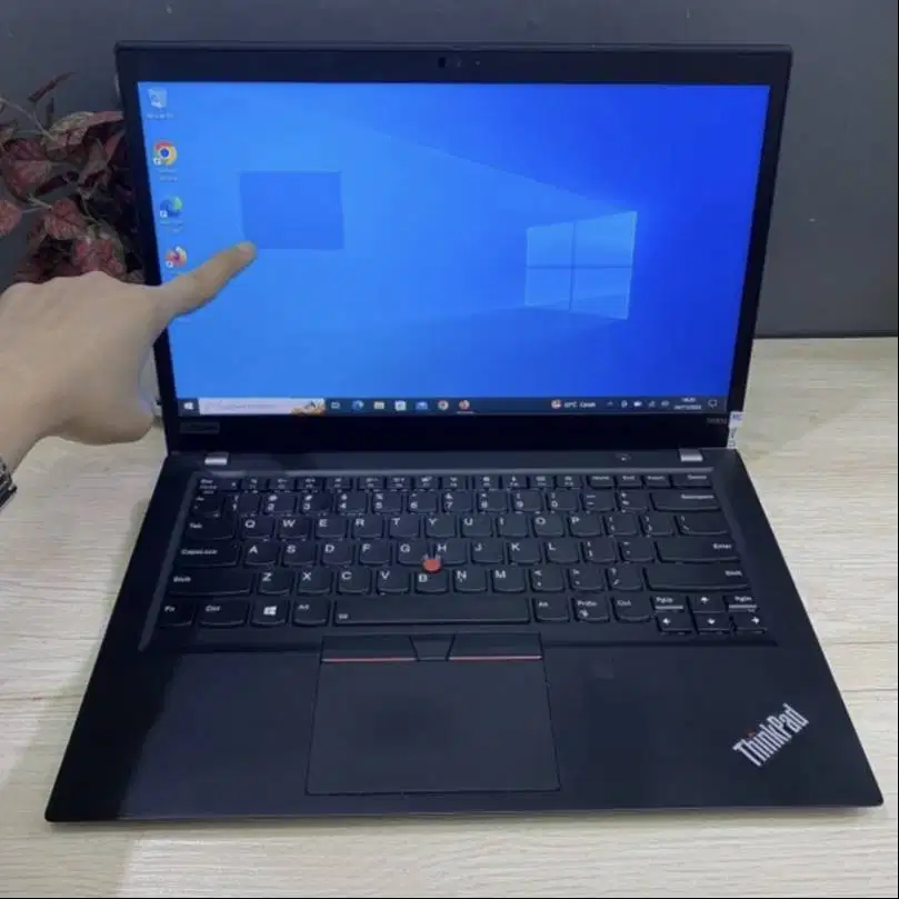 Laptop Lenovo Thinkpad T490s Core i7-8665U 16GB Touchscreen N-ETM