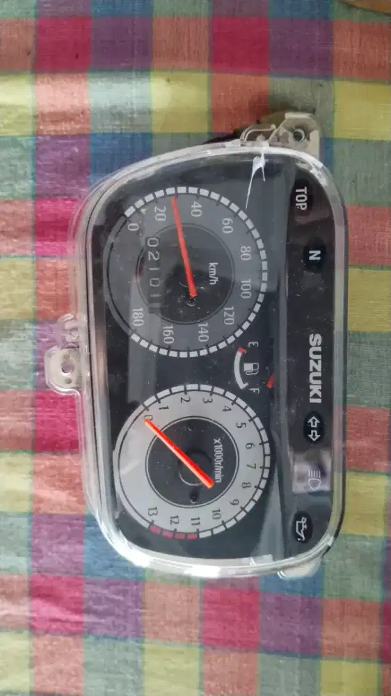 Spedometer Satria Hiu