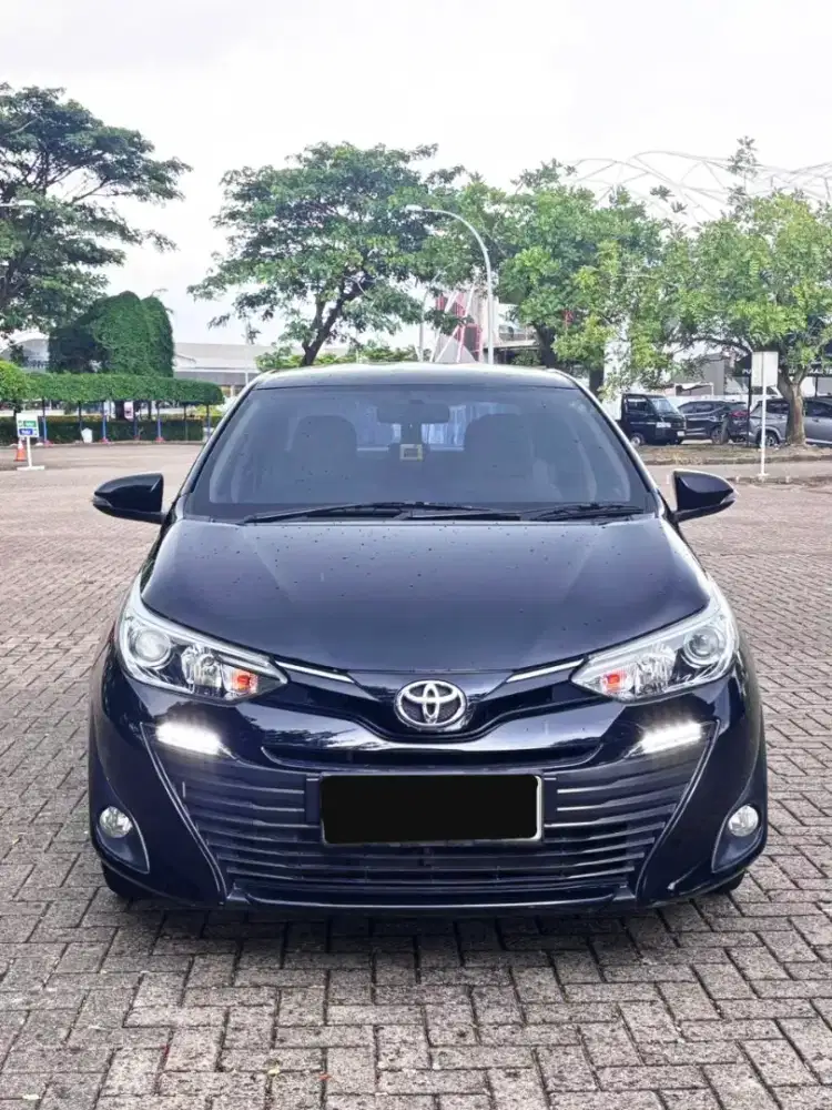 TOYOTA VIOS 1.5 G AT 2019