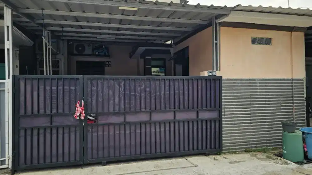 Rumah Komplek Poinmas