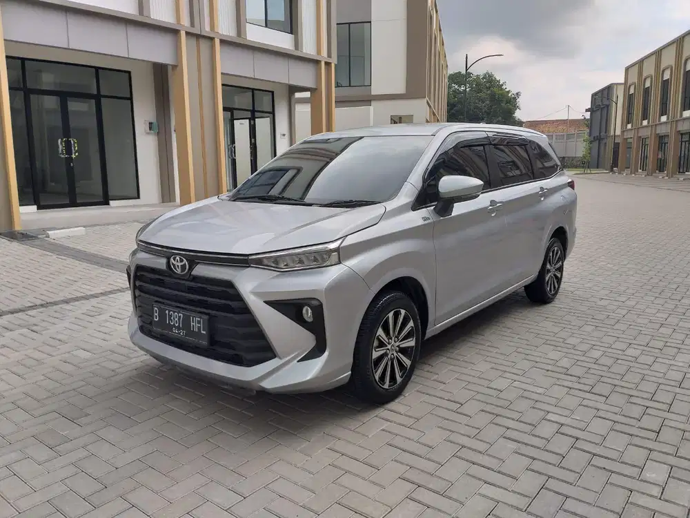 Toyota Avanza 1.5 G AT 2022