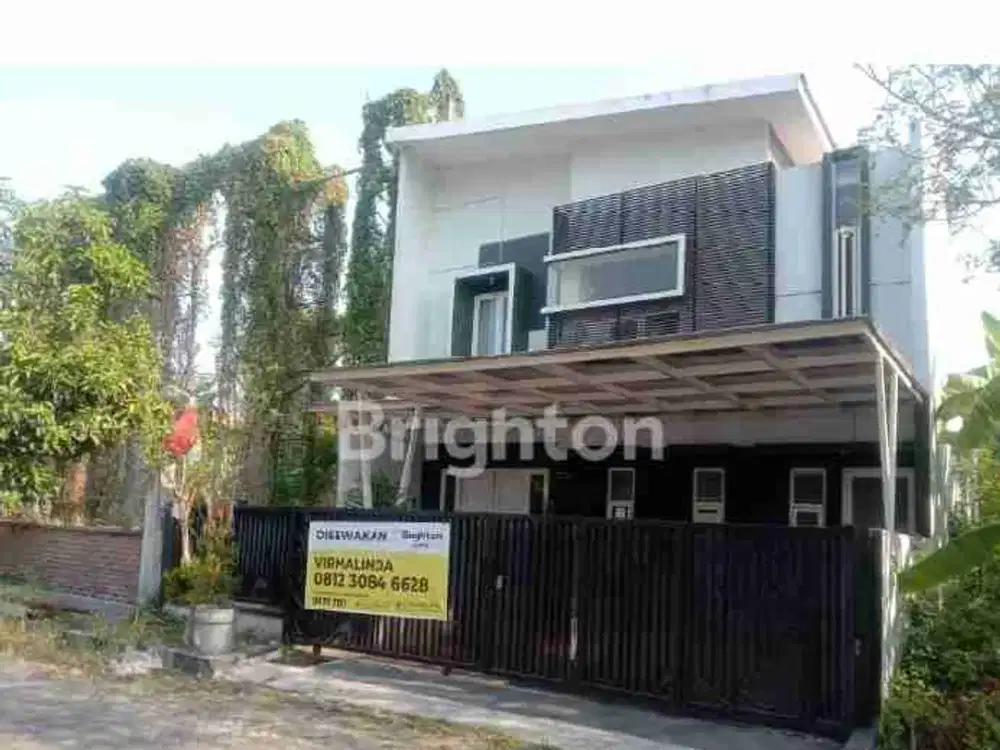 Sewa Rumah Sidoarjo kota